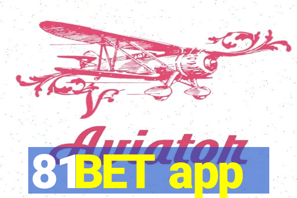 81BET app